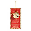 Legend of the Jingle Bell Christmas Ornaments with Card | Oriental Trading