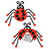 Legend of the Ladybug Foam Craft Kit - Makes 12 Image 1