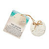 Legend of the Sand Dollar Resin Christmas Ornaments With Card - 12 Pc. Image 1