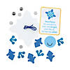 Legend of the Snowflake Ornament Craft Kit - Makes 12 Image 1