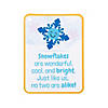 Legend of the Snowflake Ornament Craft Kit - Makes 12 Image 3