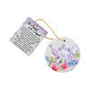 Legend of the Teapot Christmas Ornaments with Card - 12 Pc. Image 1