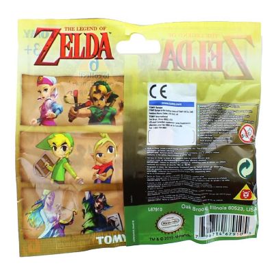 Legend of Zelda Figure Collection Blind Bag  One Random Image 1