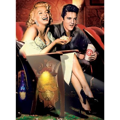 Legends - 500 Piece Jigsaw Puzzles 3 Pack Image 3