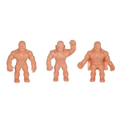 Legends of Lucha Libre M.U.S.C.L.E. Mini-Figure Set  Pack 8 Image 1