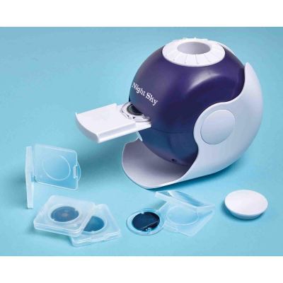 Legler: Brainstorm Toys Night Sky Projector - Solar System, Constellations Projector Image 1
