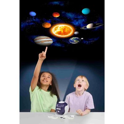 Legler: Brainstorm Toys Night Sky Projector - Solar System, Constellations Projector Image 3