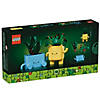 LEGO&amp;#174; Botanicals Happy Plants Building Set 10349 Image 1