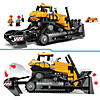 LEGO&amp;#174; City Yellow Bulldozer Construction Site 60466 Image 3