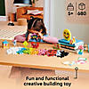LEGO&amp;#174; Classic Creative Happy Box Building Set 11042 Image 1