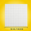 LEGO&amp;#174; Classic White Baseplate 11026 Image 1