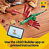 LEGO&amp;#174; Creator 3 in 1 Medieval Dragon Building Toy 31161 Image 2