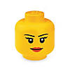 LEGO Face Storage Female Image 1