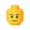 LEGO Face Storage Male Image 1