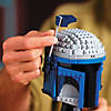 LEGO&amp;#174; Star Wars Jango Fett Helmet DIY Model Kit 75408 Image 2