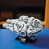 LEGO&amp;#174; Star Wars&amp;#8482; Millennium Falcon&amp;#8482; Buildable Starship Model 75375 Image 1