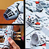 LEGO&amp;#174; Star Wars&amp;#8482; Millennium Falcon&amp;#8482; Buildable Starship Model 75375 Image 2
