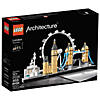 LEGO&lt;sup&gt;&amp;#174;&lt;/sup&gt; Architecture London Skyline Building Set 21034 Image 1