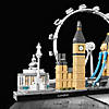 LEGO&lt;sup&gt;&amp;#174;&lt;/sup&gt; Architecture London Skyline Building Set 21034 Image 1