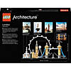 LEGO&lt;sup&gt;&amp;#174;&lt;/sup&gt; Architecture London Skyline Building Set 21034 Image 4
