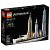 LEGO&lt;sup&gt;&amp;#174;&lt;/sup&gt; Architecture New York City Skyline Building Set 21028 Image 1