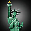 LEGO&lt;sup&gt;&amp;#174;&lt;/sup&gt; Architecture Statue of Liberty Model Building Set 21042 Image 2