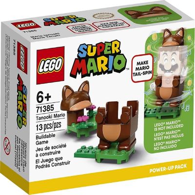 LEGO Super Mario 71385 Tanooki Mario 13 Piece Power-Up Pack Image 2
