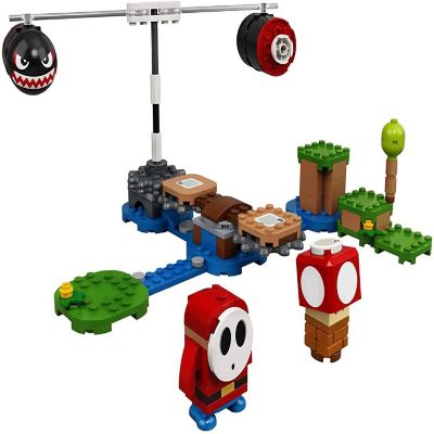 LEGO Super Mario Boomer Bill Barrage 71366  132 Piece Expansion Set Image 1