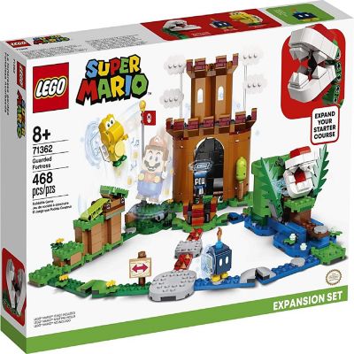 LEGO Super Mario Guarded Fortress 71362  468 Piece Expansion Set Image 2