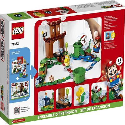 LEGO Super Mario Guarded Fortress 71362  468 Piece Expansion Set Image 3