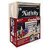 Leisure Arts Crochet Kit Nativity Image 1