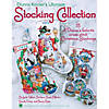 Leisure Arts Donna Kooler's Ultimate Stocking Collection Cross Stitch Book Image 1