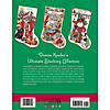 Leisure Arts Donna Kooler's Ultimate Stocking Collection Cross Stitch Book Image 2