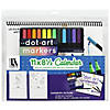 Leisure Arts Dot Art Calendar 8.5"x 11" Set With Markers Image 1