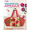 Leisure Arts New Ideas for Applique Book Image 1