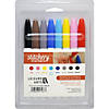 Leisure Arts Stitchery Fabric Marker Set 8pc Image 1
