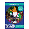Leisure Arts Wood Gnome Kit Basics Boy Image 1
