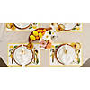 Lemon Bliss Kitchen Textiles, 13X19", Lemon Bliss, 6 Pieces Image 4