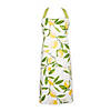Lemon Bliss Print Chef Apron Image 1