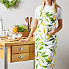 Lemon Bliss Print Chef Apron Image 1