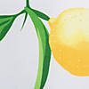 Lemon Bliss Print Outdoor Napkin (Set Of 6) Image 4
