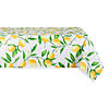 Lemon Bliss Print Outdoor Tablecloth 60X120 Image 1