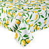 Lemon Bliss Print Outdoor Tablecloth 60X120 Image 1