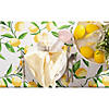 Lemon Bliss Print Outdoor Tablecloth 60X120 Image 2