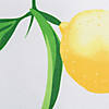 Lemon Bliss Print Outdoor Tablecloth 60X120 Image 4