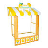 Lemonade Stand Tabletop Hut with Frame - 6 Pc. Image 1