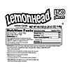 Lemonhead<sup>&#174;</sup> Hard Candy Tub - 150 Pc. Image 2