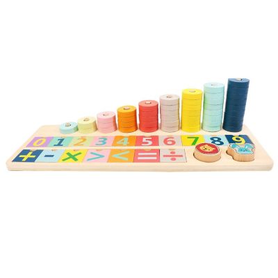 Leo And Friends Shape And Number Sorter Image 2