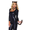 Leopard Costume Kit with Heart Pendant Image 1
