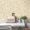 Leopard Peel &amp; Stick Wallpaper Image 1